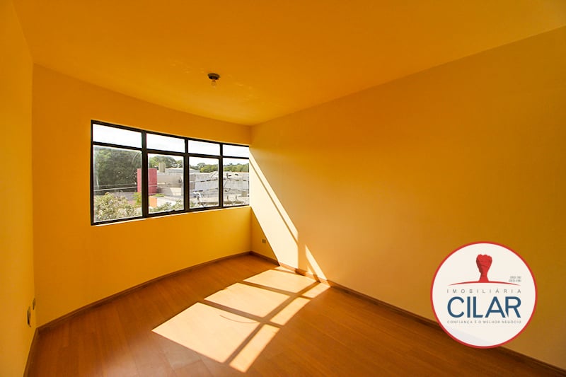 Apartamento 1 quarto com vaga, face leste, no Alto da Rua XV em Curitiba