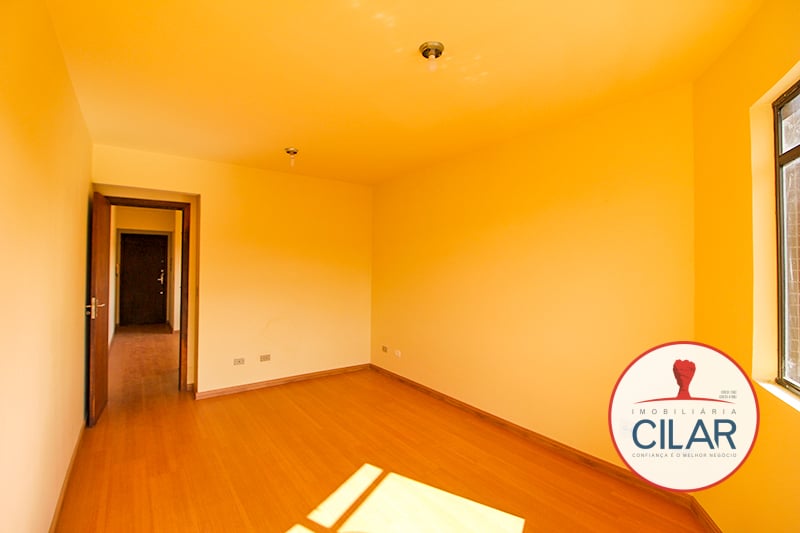 Apartamento 1 quarto com vaga, face leste, no Alto da Rua XV em Curitiba