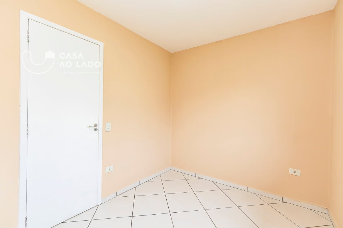 Sobrado 80m² com 3 quartos no Guaíra - Curitiba/PR