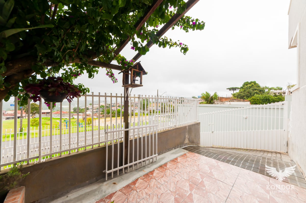 Sobrado no ABRANCHES com 101,44m²