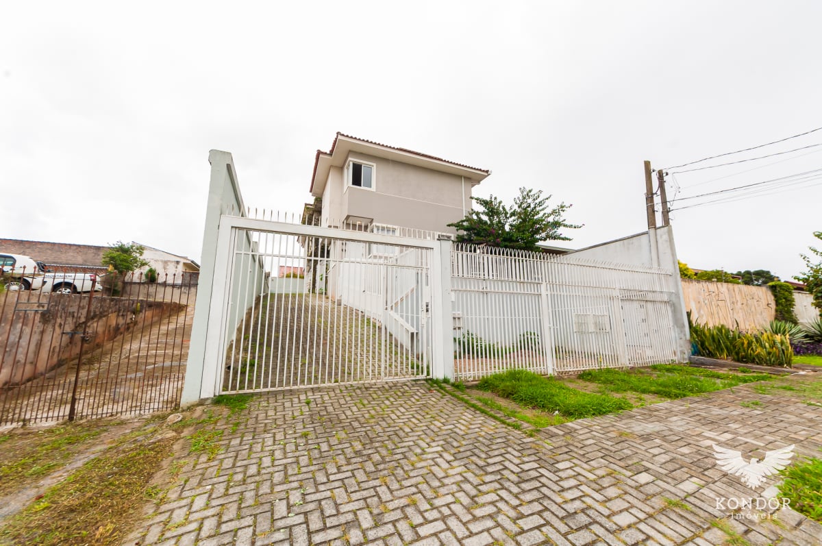 Sobrado no ABRANCHES com 101,44m²
