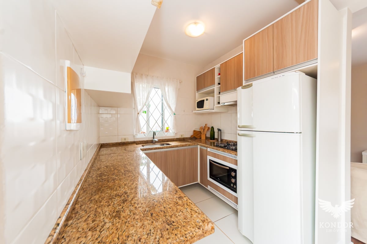 Sobrado no ABRANCHES com 101,44m²