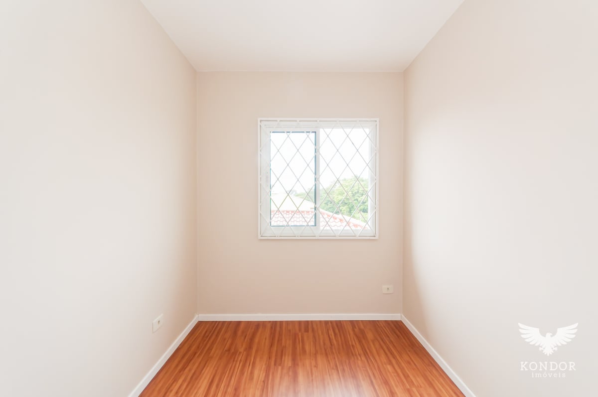 Sobrado no ABRANCHES com 101,44m²
