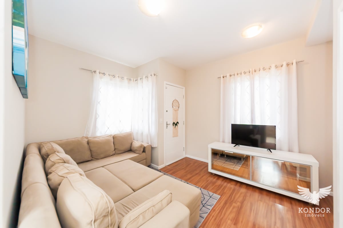 Sobrado no ABRANCHES com 101,44m²