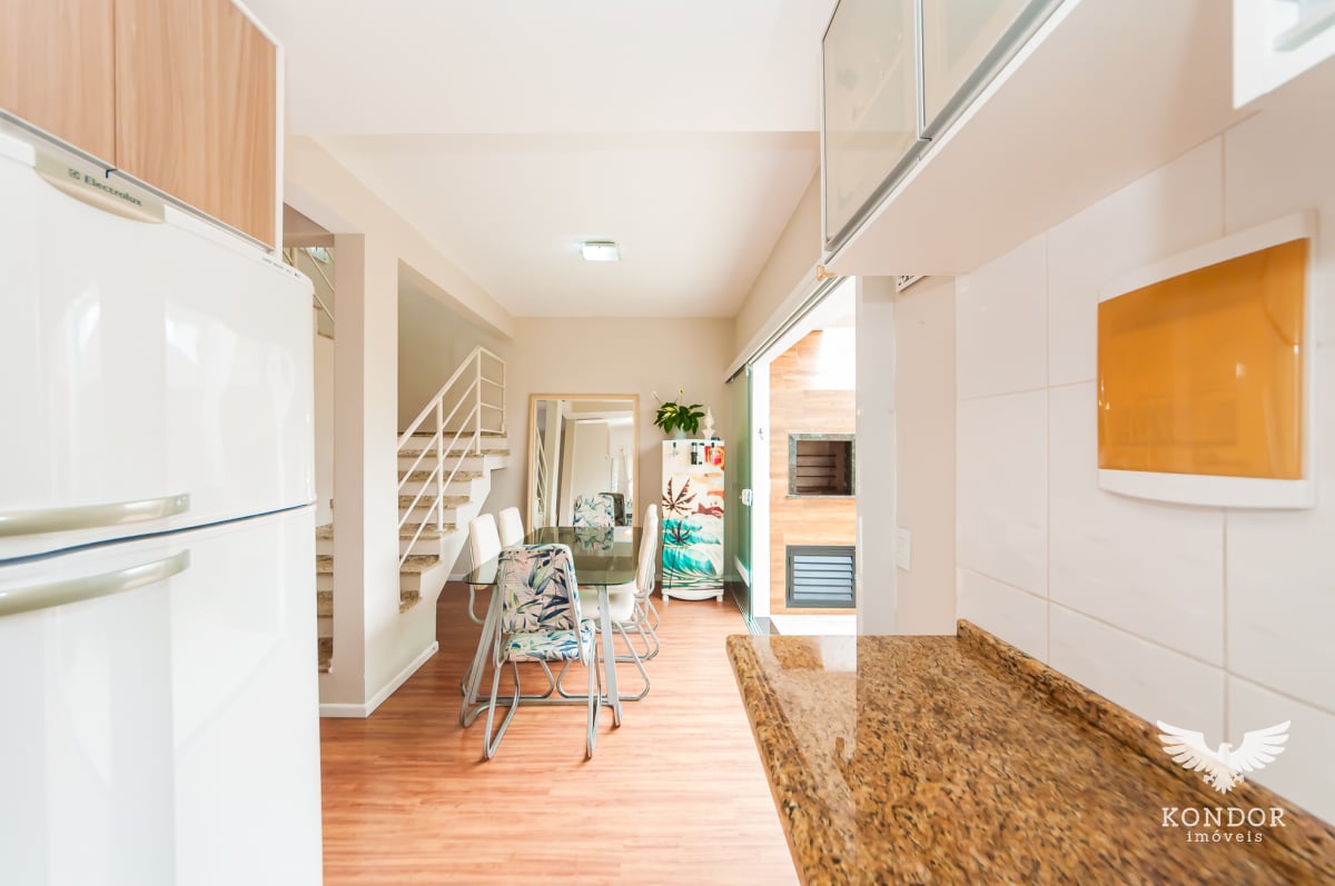 Sobrado no ABRANCHES com 101,44m²