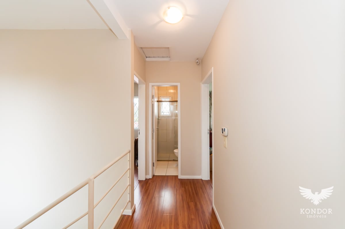 Sobrado no ABRANCHES com 101,44m²