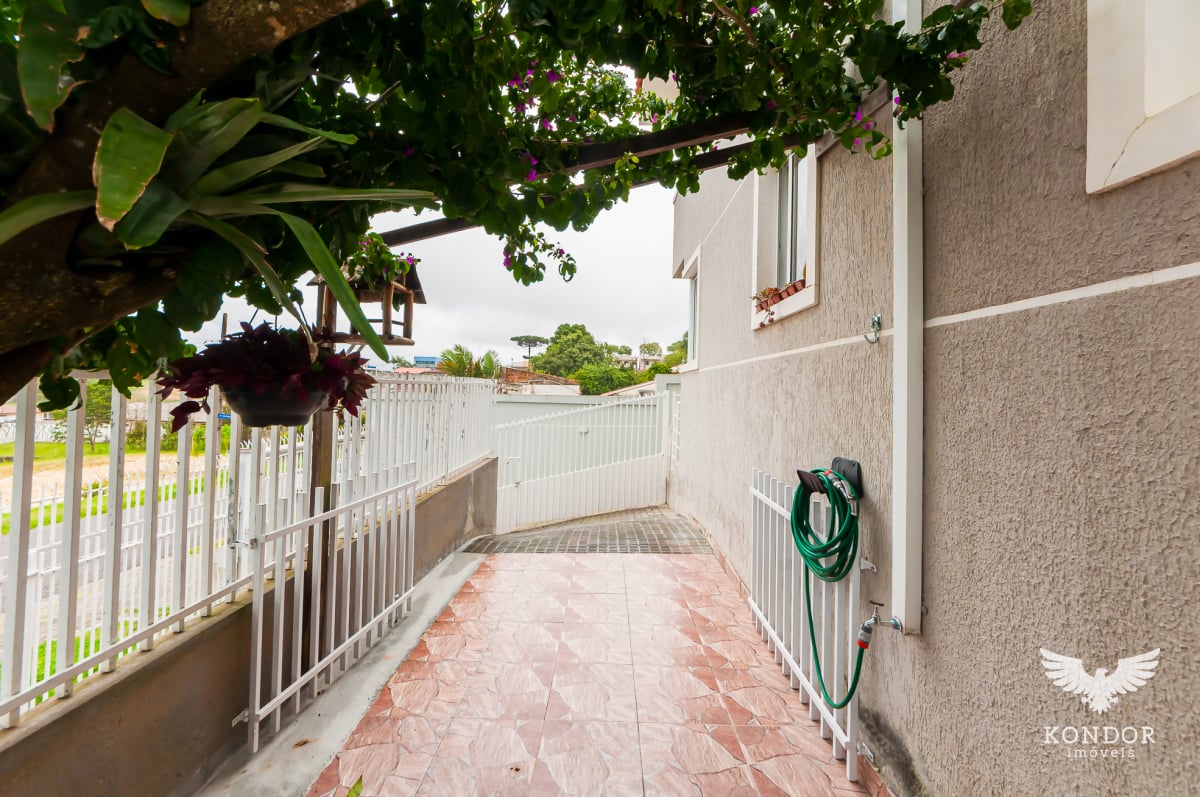 Sobrado no ABRANCHES com 101,44m²