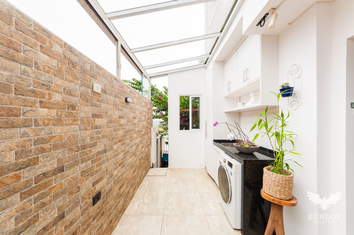 Sobrado no ABRANCHES com 101,44m²