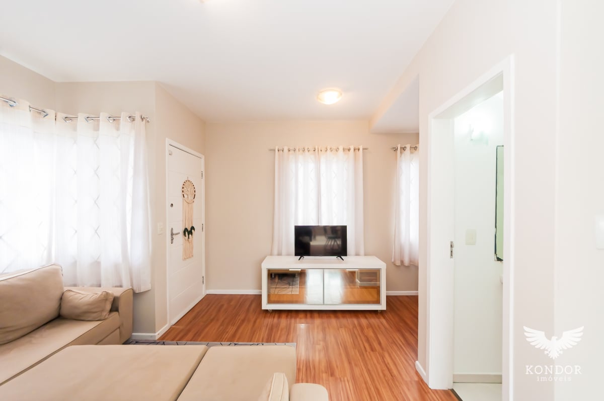 Sobrado no ABRANCHES com 101,44m²