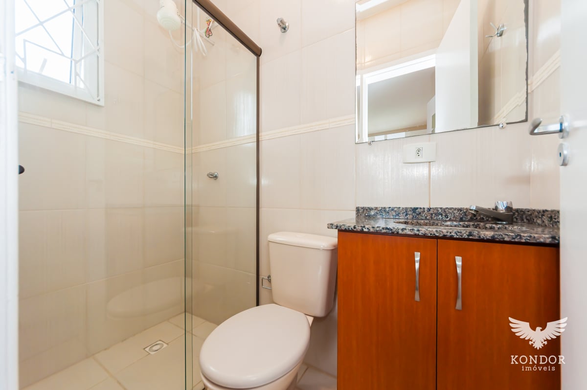 Sobrado no ABRANCHES com 101,44m²