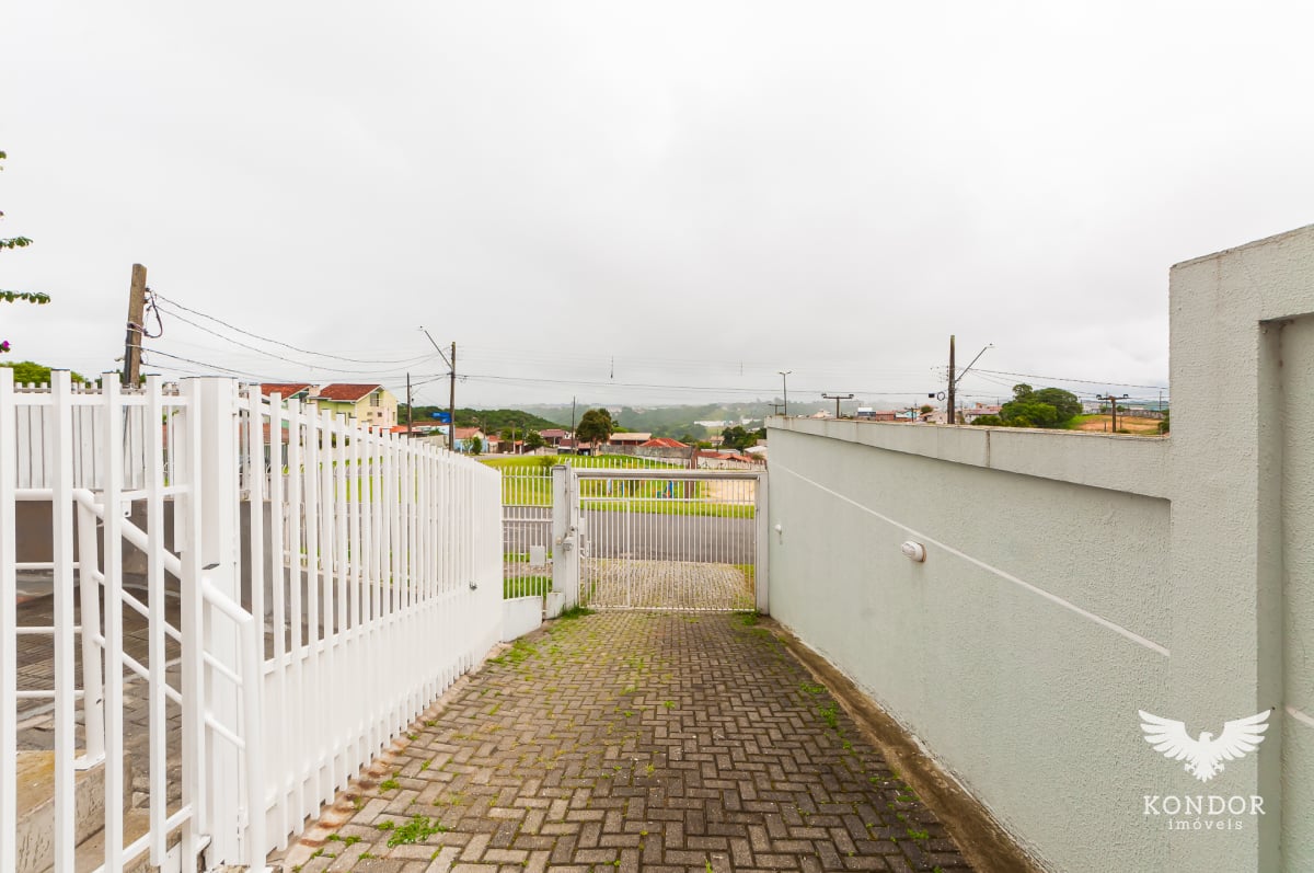Sobrado no ABRANCHES com 101,44m²