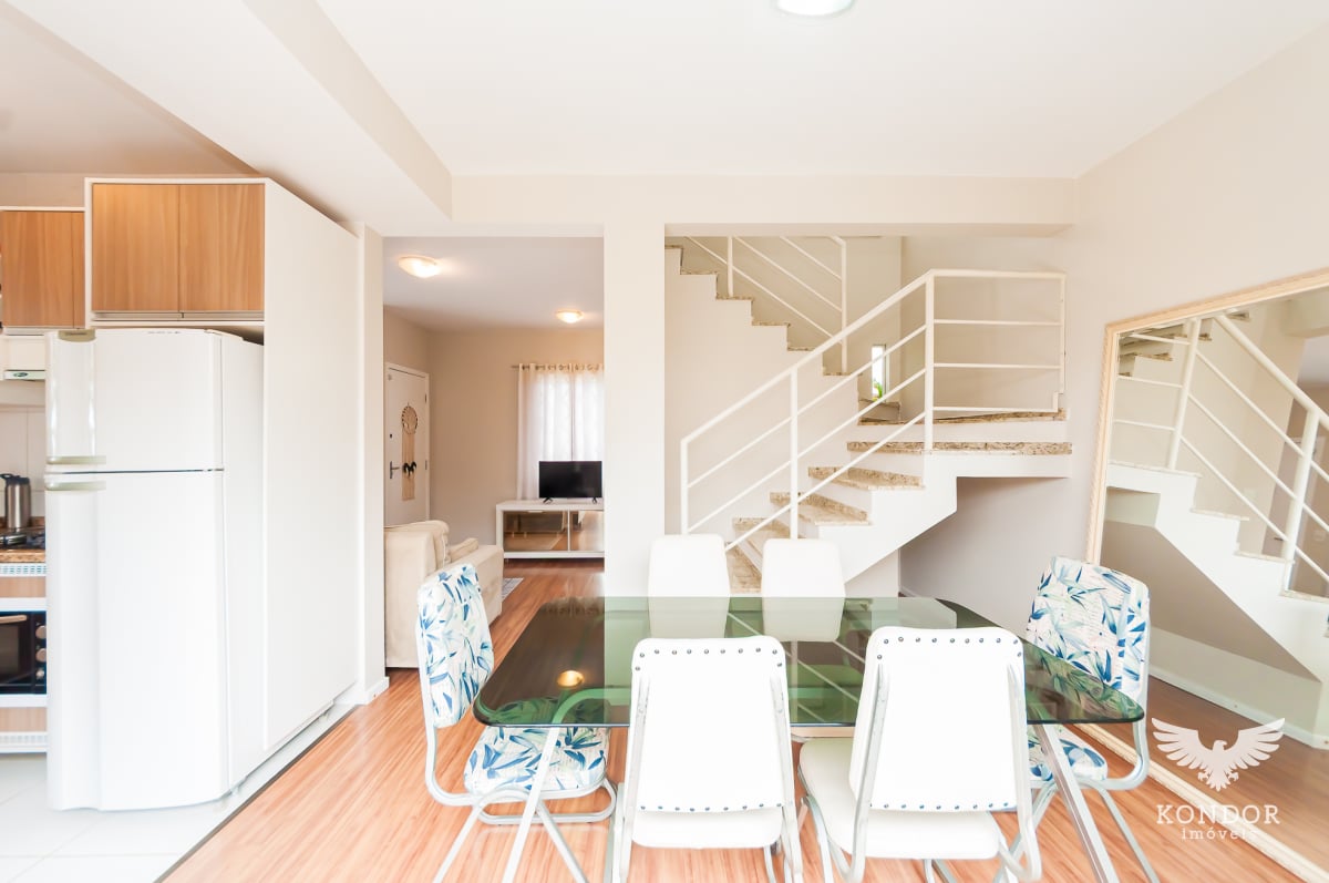 Sobrado no ABRANCHES com 101,44m²