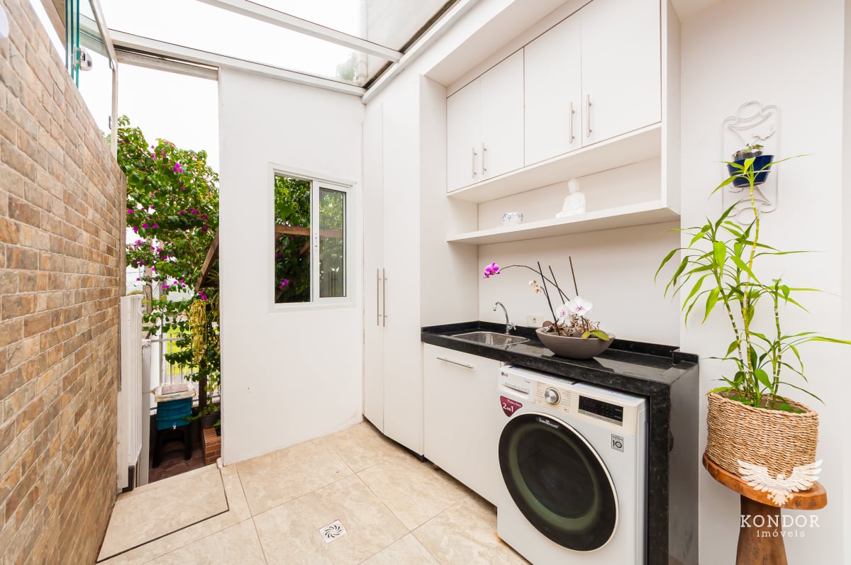 Sobrado no ABRANCHES com 101,44m²