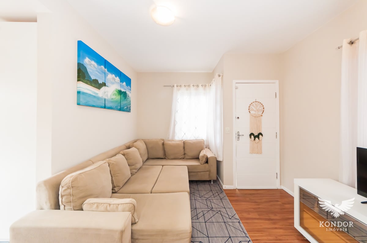 Sobrado no ABRANCHES com 101,44m²