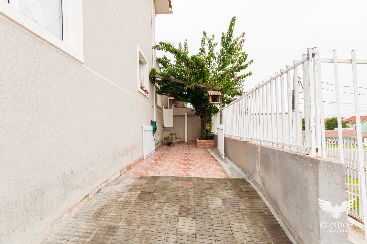 Sobrado no ABRANCHES com 101,44m²