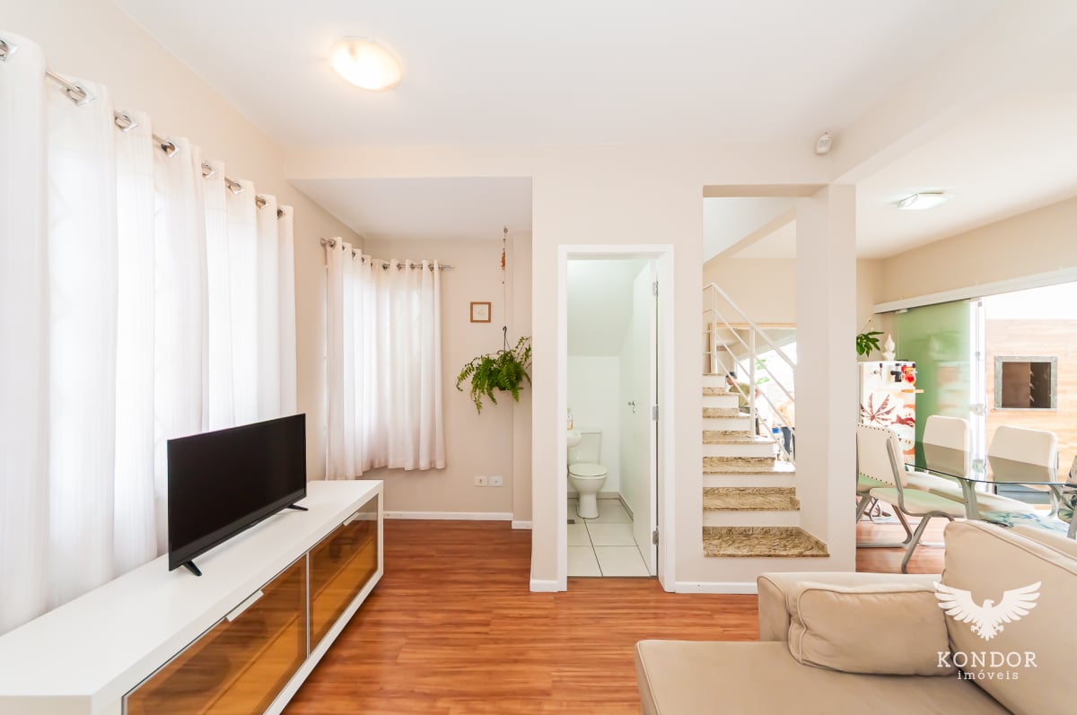 Sobrado no ABRANCHES com 101,44m²