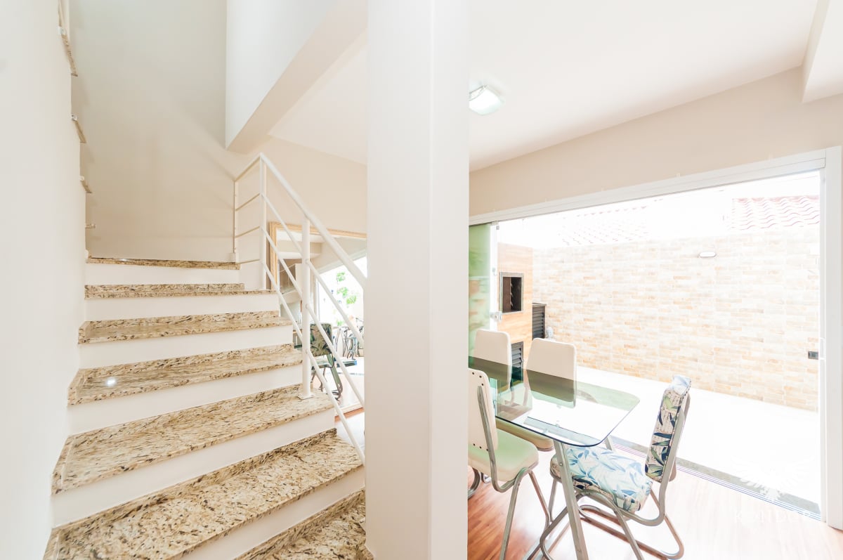 Sobrado no ABRANCHES com 101,44m²