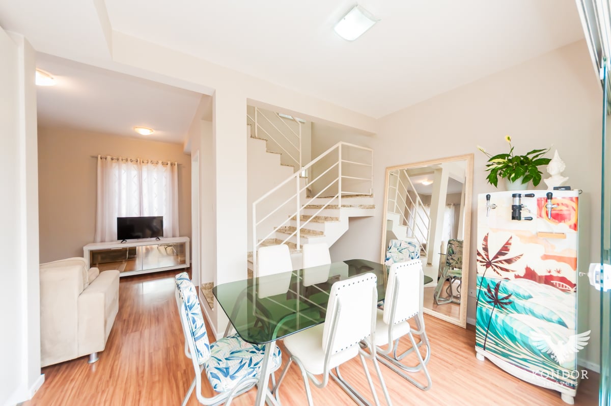 Sobrado no ABRANCHES com 101,44m²