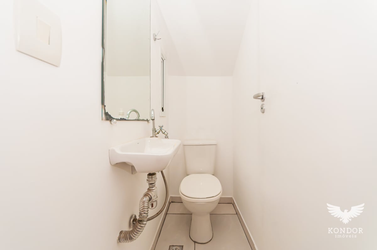 Sobrado no ABRANCHES com 101,44m²
