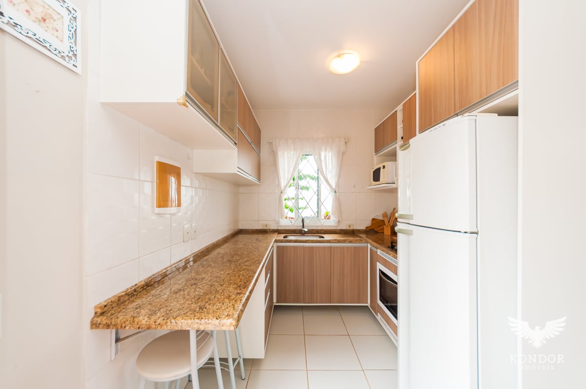 Sobrado no ABRANCHES com 101,44m²