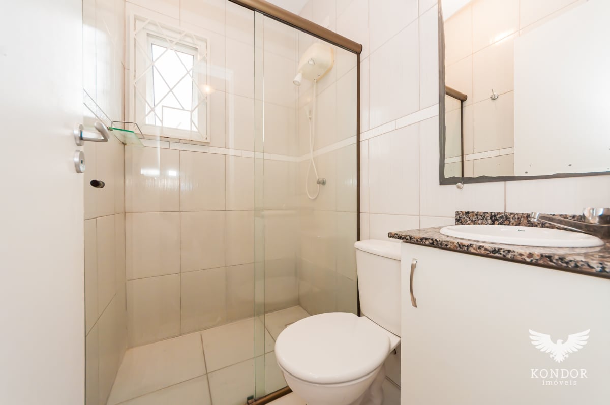 Sobrado no ABRANCHES com 101,44m²