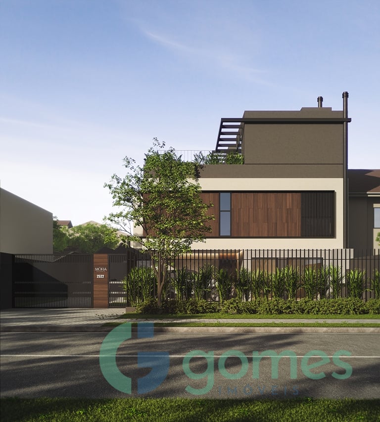 Sobrado com 3 dormitórios à venda com 152,06m² no MÓRA RESIDENCIAL Vila Guaira