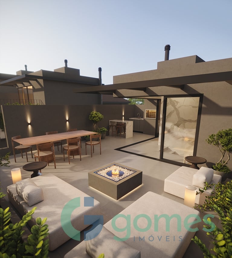 Sobrado com 3 dormitórios à venda com 152,06m² no MÓRA RESIDENCIAL Vila Guaira