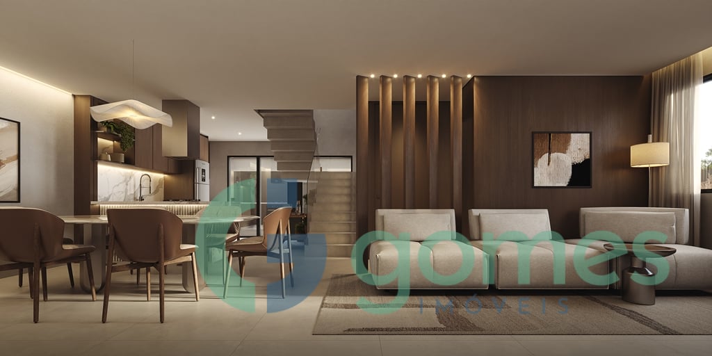 Sobrado com 3 dormitórios à venda com 152,06m² no MÓRA RESIDENCIAL Vila Guaira