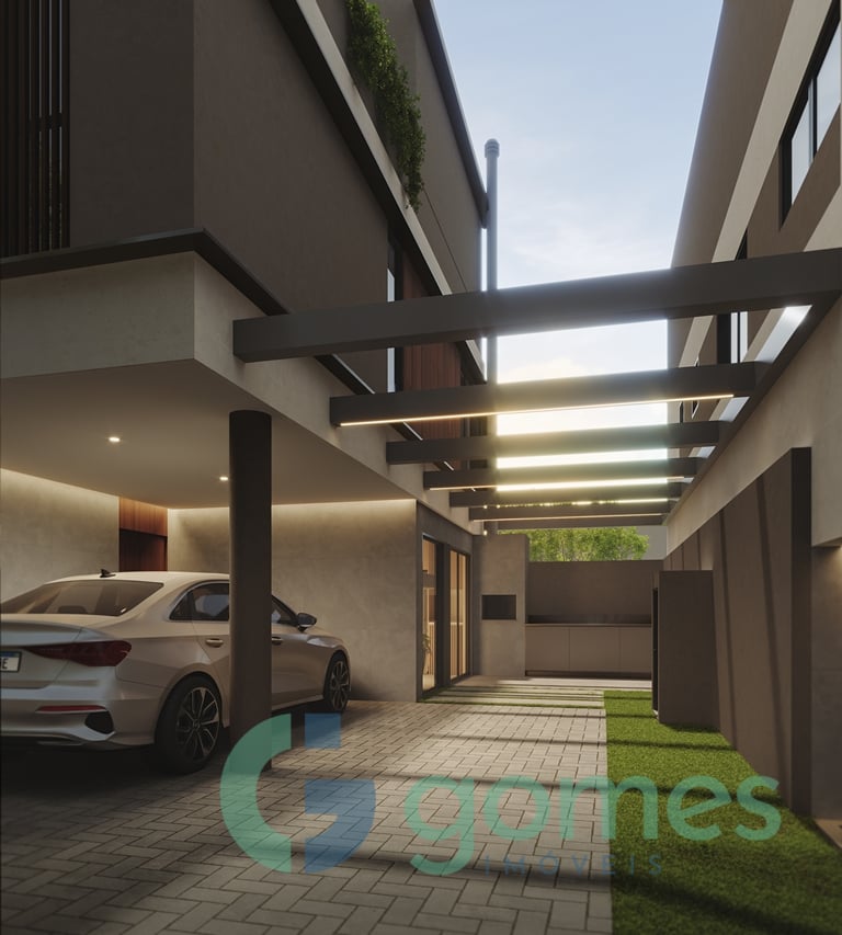 Sobrado com 3 dormitórios à venda com 152,06m² no MÓRA RESIDENCIAL Vila Guaira