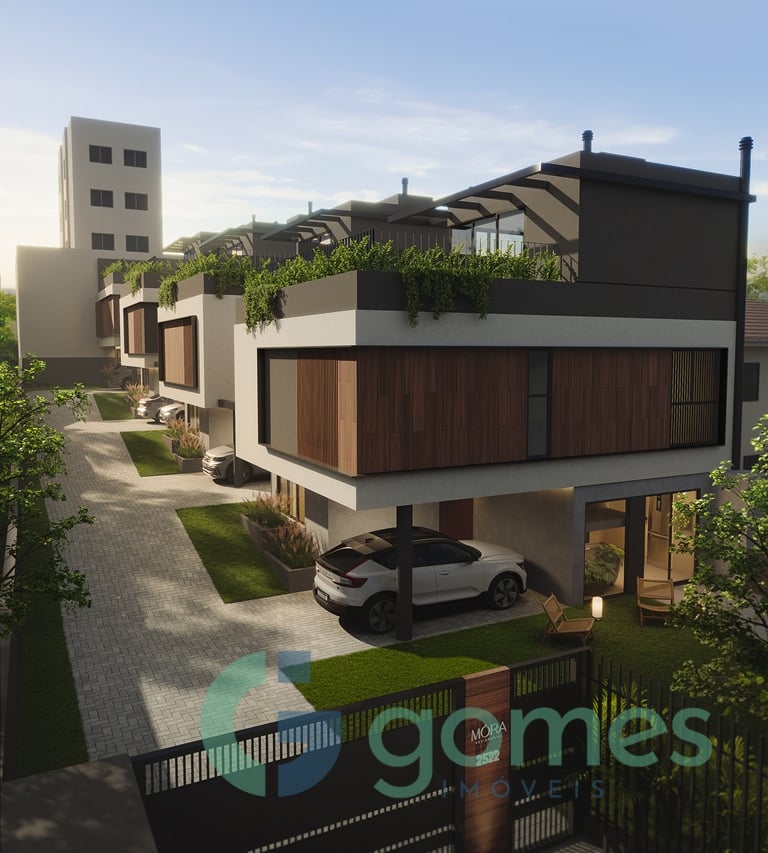 Sobrado com 3 dormitórios à venda com 152,06m² no MÓRA RESIDENCIAL Vila Guaira