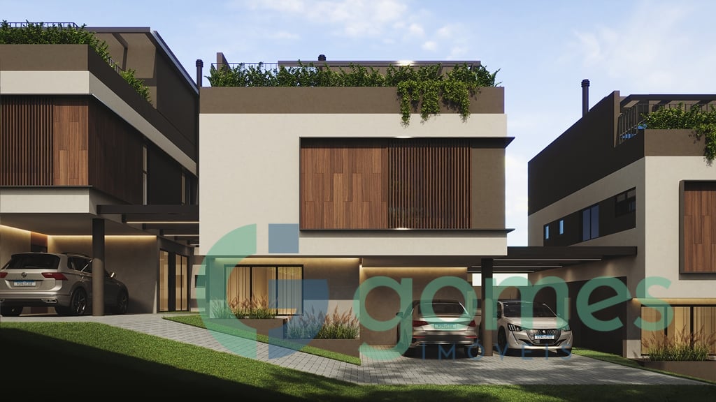 Sobrado com 3 dormitórios à venda com 152,06m² no MÓRA RESIDENCIAL Vila Guaira