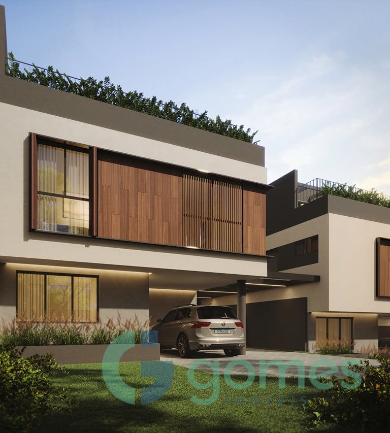 Sobrado com 3 dormitórios à venda com 152,06m² no MÓRA RESIDENCIAL Vila Guaira