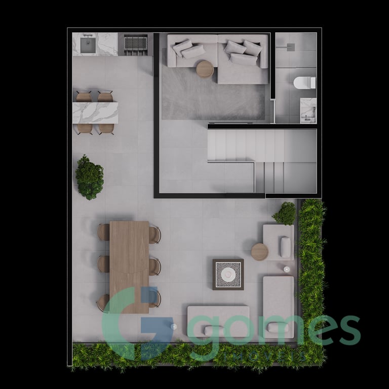 Sobrado com 3 dormitórios à venda com 152,06m² no MÓRA RESIDENCIAL Vila Guaira