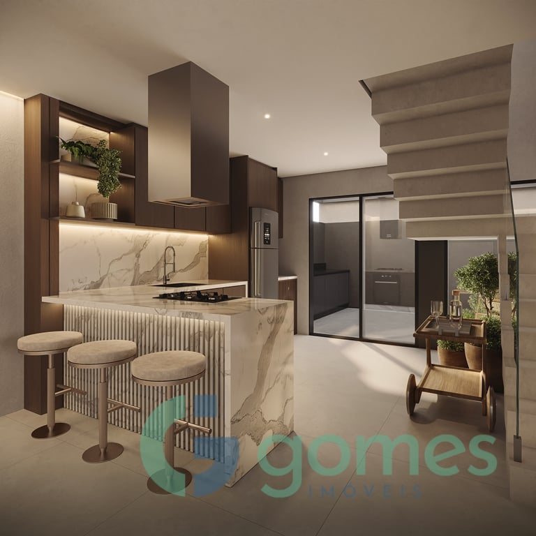 Sobrado com 3 dormitórios à venda com 152,06m² no MÓRA RESIDENCIAL Vila Guaira
