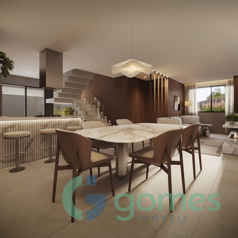 Sobrado com 3 dormitórios à venda com 152,06m² no MÓRA RESIDENCIAL Vila Guaira