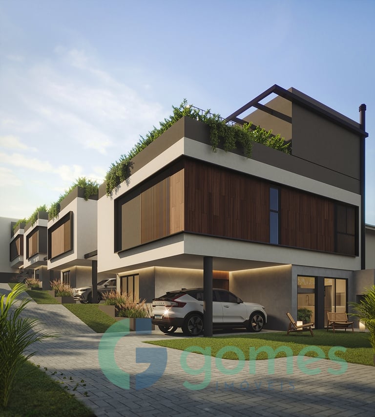 Sobrado com 3 dormitórios à venda com 152,06m² no MÓRA RESIDENCIAL Vila Guaira