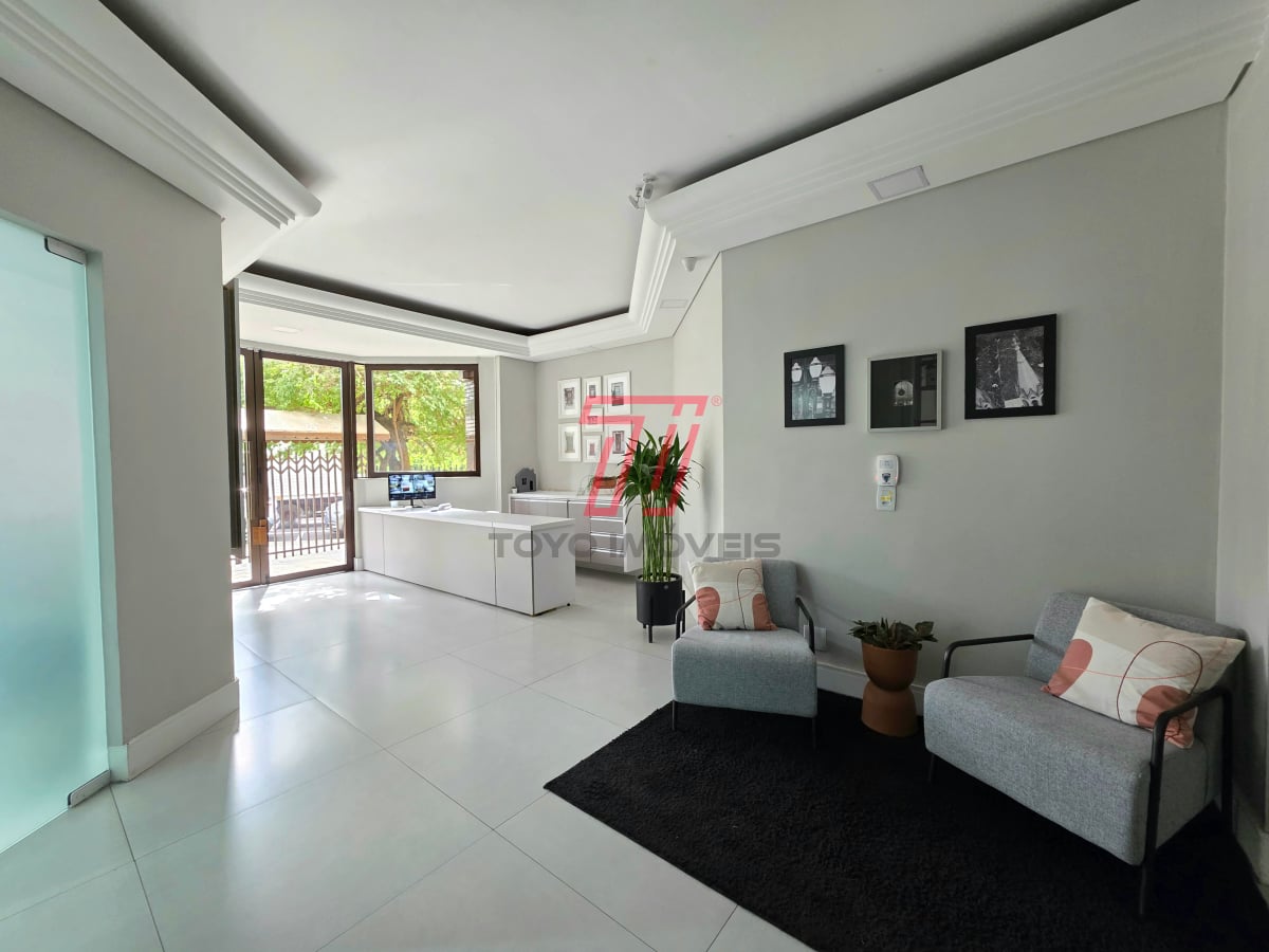 Apartamento com 3 dormitórios à venda com 123,53m² no Ed. Marien, bairro Alto da Glória