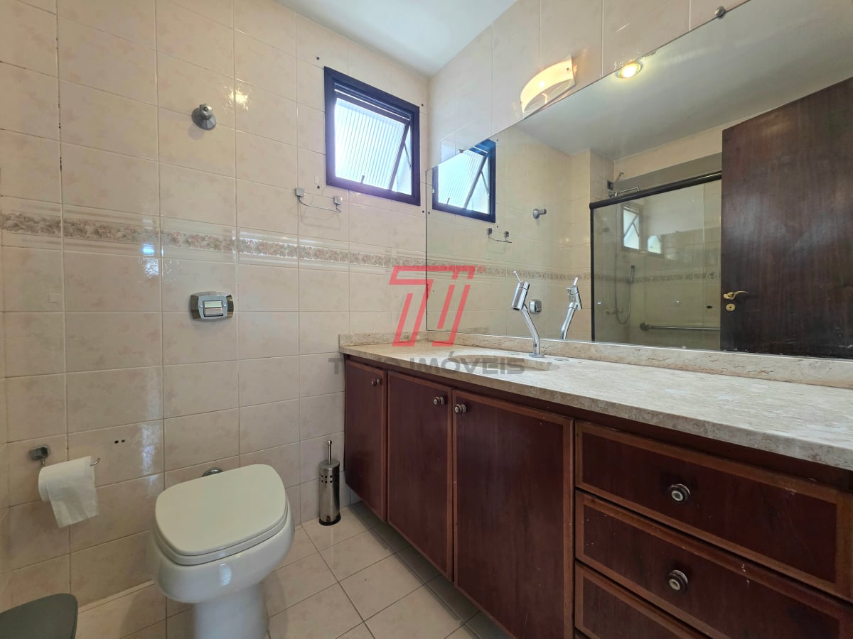 Apartamento com 3 dormitórios à venda com 123,53m² no Ed. Marien, bairro Alto da Glória