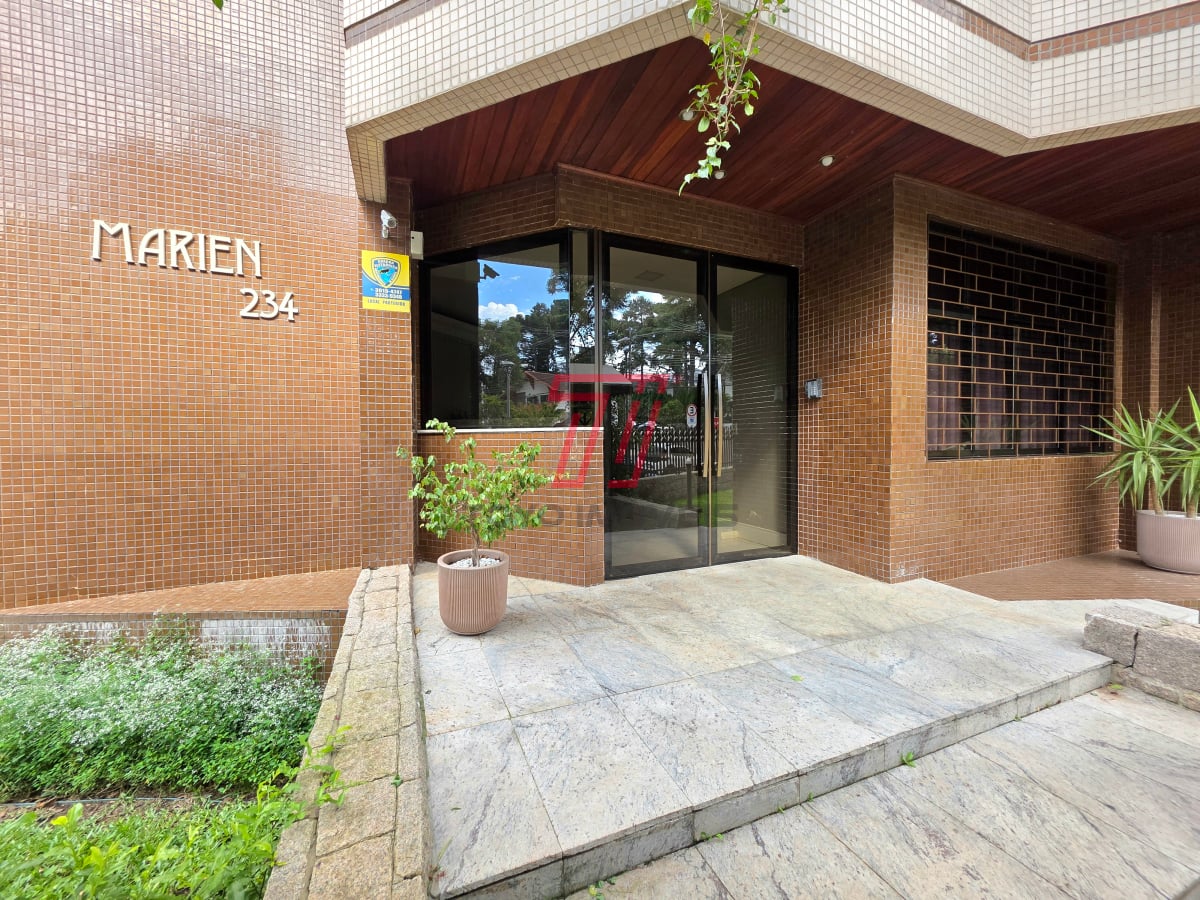 Apartamento com 3 dormitórios à venda com 123,53m² no Ed. Marien, bairro Alto da Glória