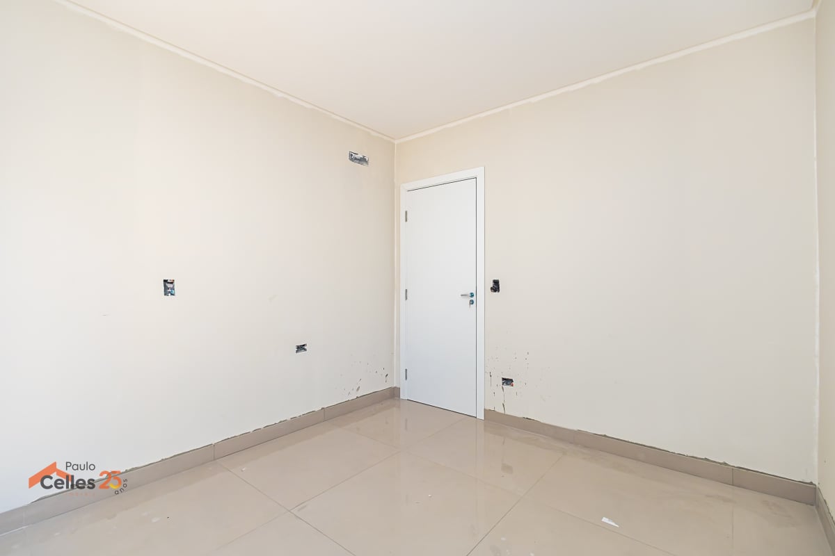 Venda Sobrado em Condomínio 2 Quartos Pilarzinho Curitiba