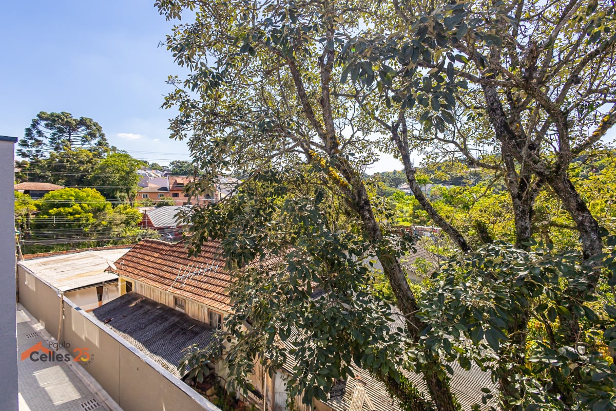 Venda Sobrado em Condomínio 2 Quartos Pilarzinho Curitiba