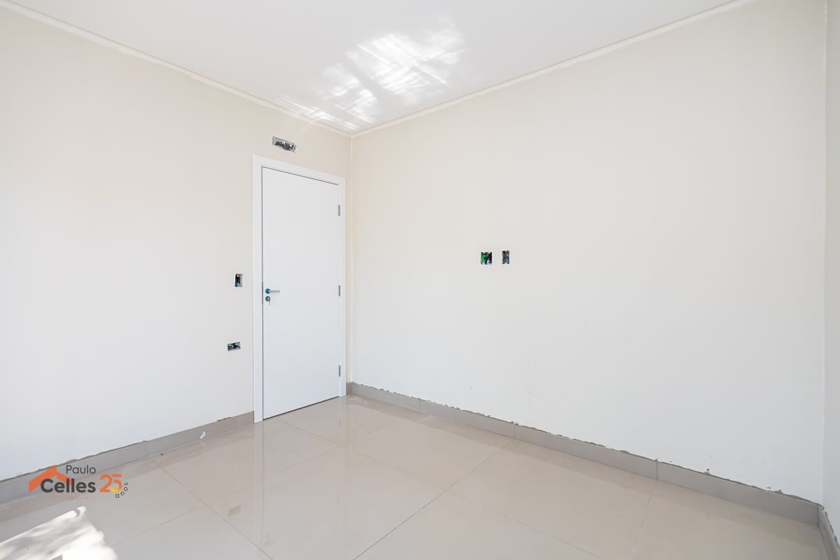 Venda Sobrado em Condomínio 2 Quartos Pilarzinho Curitiba