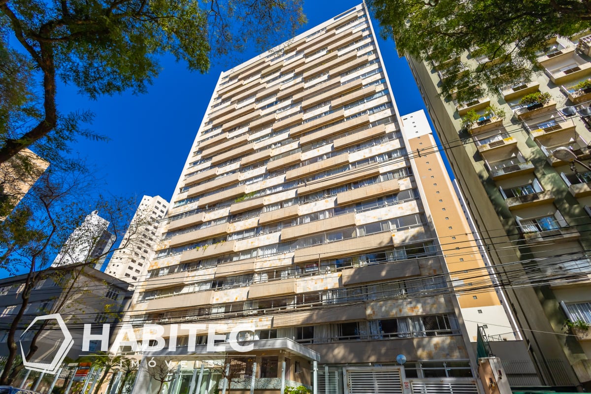 Apartamento com 4 quartos no Água Verde - Ed Beverly Hills - HT3658