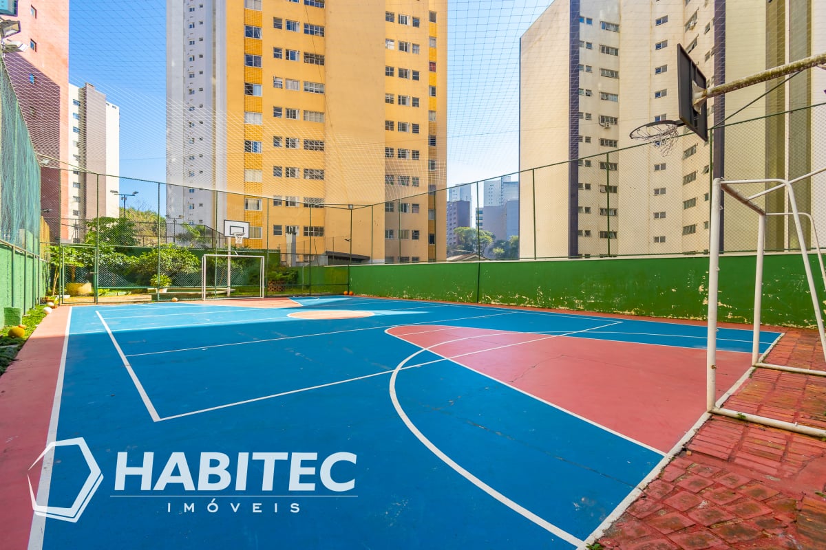 Apartamento com 4 quartos no Água Verde - Ed Beverly Hills - HT3658