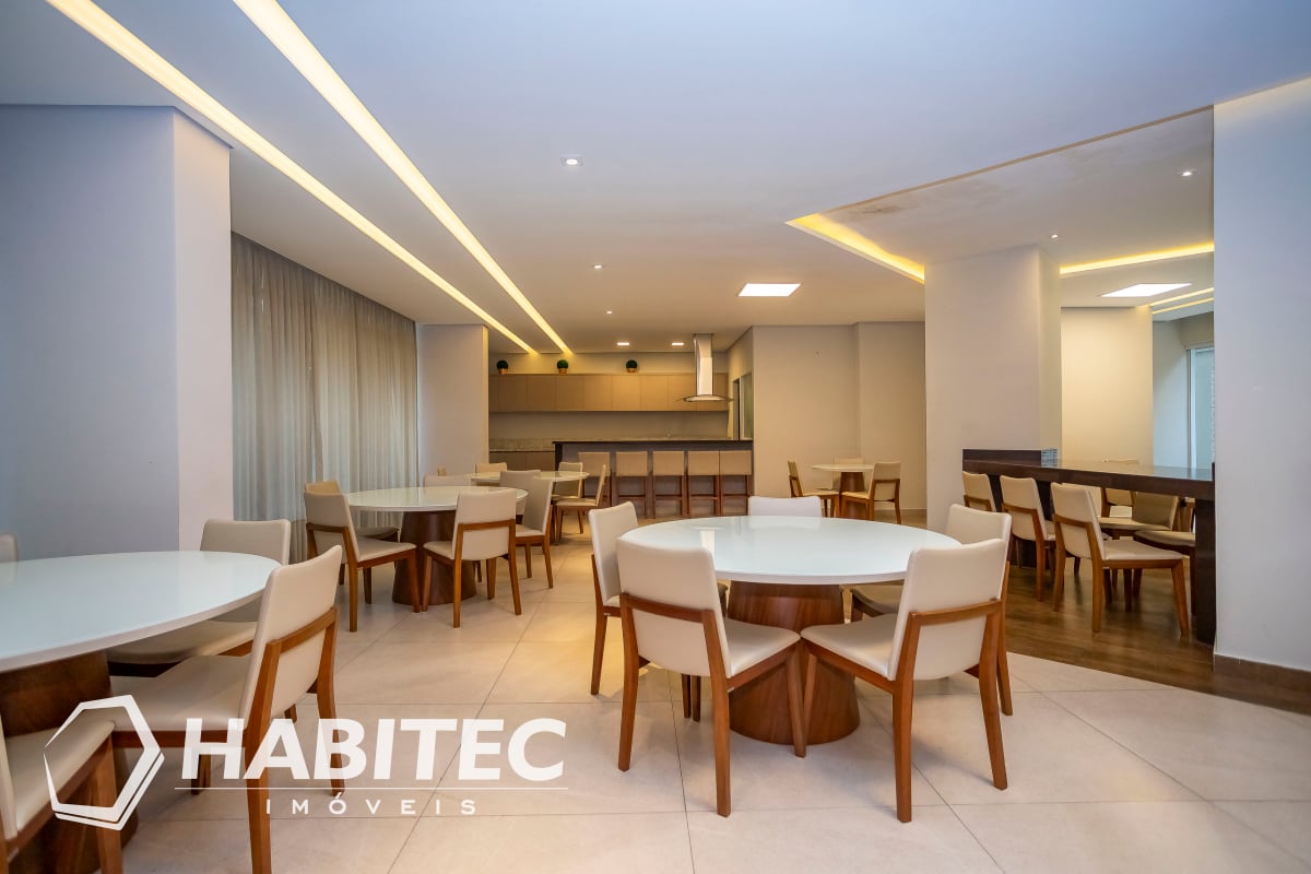 Apartamento com 4 quartos no Água Verde - Ed Beverly Hills - HT3658