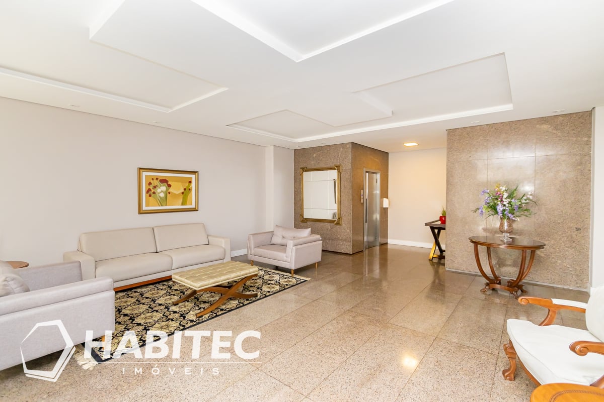Apartamento com 4 quartos no Água Verde - Ed Beverly Hills - HT3658