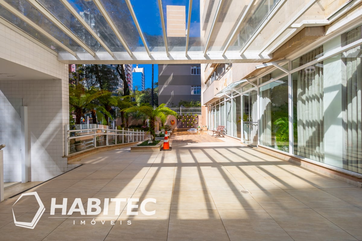 Apartamento com 4 quartos no Água Verde - Ed Beverly Hills - HT3658