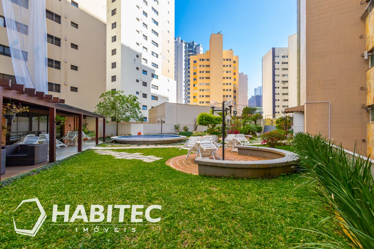 Apartamento com 4 quartos no Água Verde - Ed Beverly Hills - HT3658