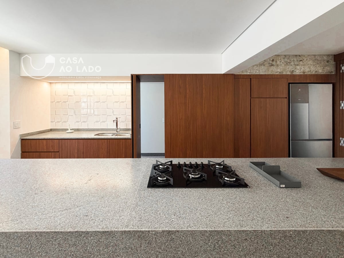 Retrofit Pronto para Morar com 215m² e 3 suítes no Rebouças
