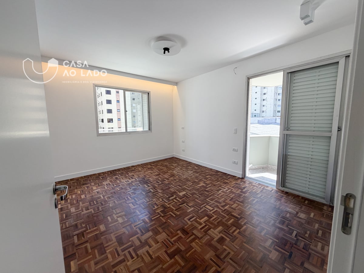 Retrofit Pronto para Morar com 215m² e 3 suítes no Rebouças